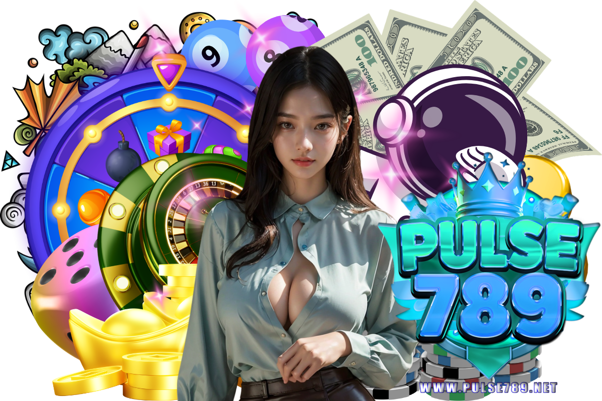 pulse789 สมัคร