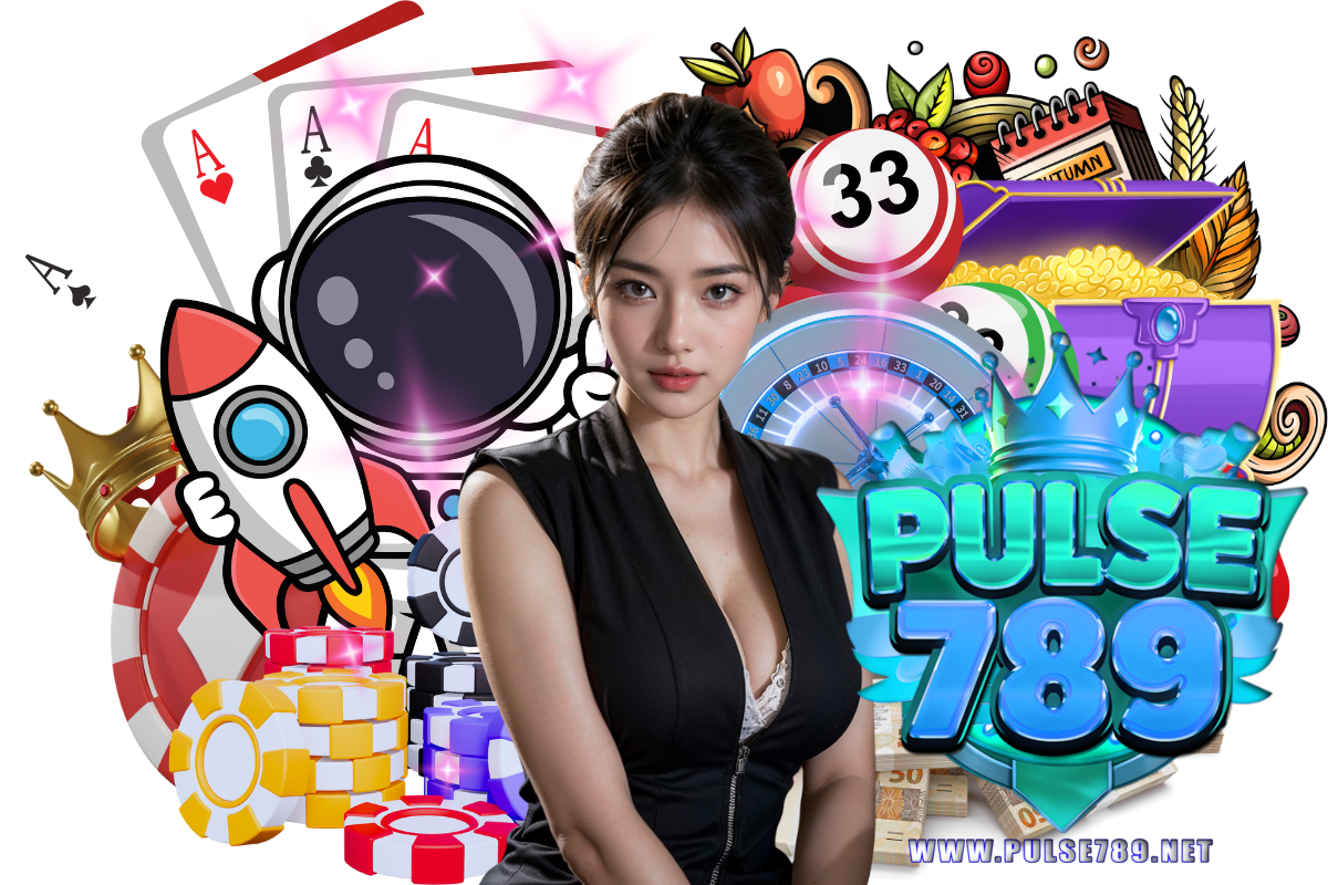 pulse789 สล็อต
