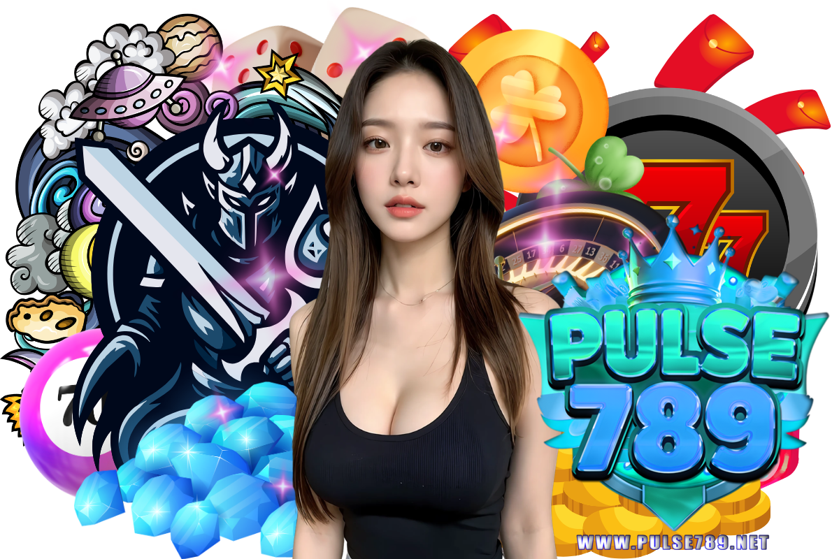 pulse789 เว็บตรง